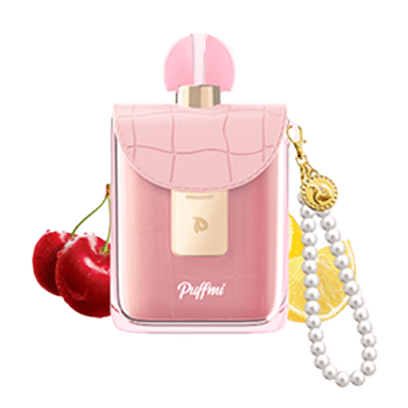Puffmi Flora 25000 Вишня Лимон