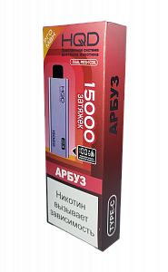 Купить HQD Ultima Pro Max 15000 Арбуз по цене 1&nbsp;190 руб.