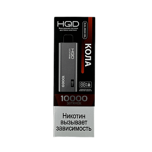 Купить HQD Ultima Pro 10000 Кола по цене 1&nbsp;070 руб.