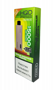 Купить HQD Ultima Pro Max 15000 Кислый лимонный леденец по цене 1&nbsp;190 руб.