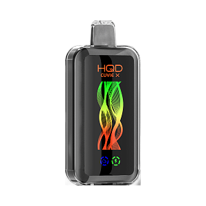 Купить Hqd Cuvie X 20000 Чёрный чай с лимоном по цене 1&nbsp;190 руб.