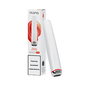 Купить Plonq Plus Pro 4000 Кислая клубника по цене 1&nbsp;030 руб.