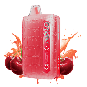 Купить Puffmi Dura 9000 Plus - Черная Вишня по цене 1&nbsp;250 руб.