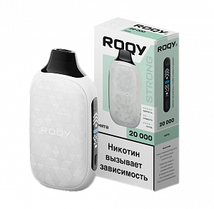 Купить Plonq Roqy L STRONG 20000 Мята по цене 1&nbsp;280 руб.