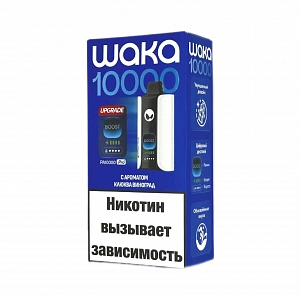 Купить Waka soPro PA Boost Extra 10000 - Клюква Виноград по цене 1&nbsp;365 руб.