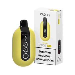 Купить Plonq Ultra 12000 Ананас по цене 1&nbsp;595 руб.