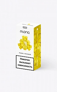 Купить Plonq Liquid Ананас с кислинкой 30 мл 2% (20 мг/мл) по цене 700 руб.
