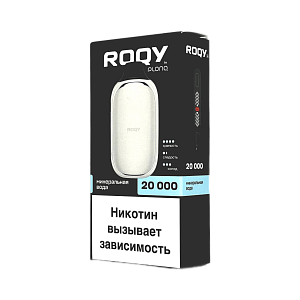 Купить Plonq Roqy L 20000 Минеральная вода по цене 1&nbsp;280 руб.