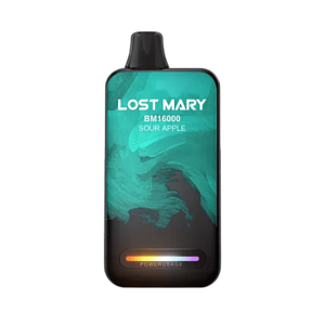 Купить Lost Mary BM16000 Кислое яблоко по цене 1&nbsp;090 руб.
