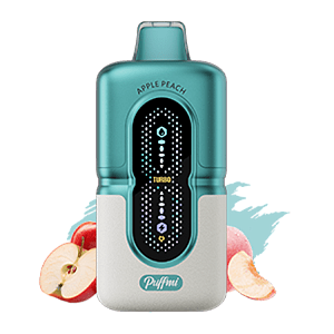 Купить Puffmi Mosh 40000 Яблоко Персик по цене 1&nbsp;330 руб.