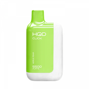 Купить HQD Click 5500 Яблоко, груша (устройство с картриджем) по цене 1&nbsp;050 руб.