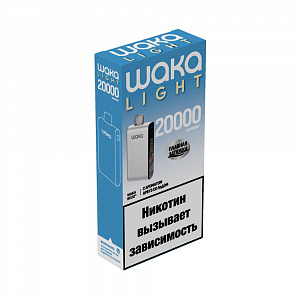 Купить Waka Light Blade 20 000 - Арбуз со льдом по цене 1&nbsp;050 руб.