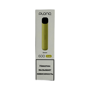 Купить Plonq Alpha 600 Банан по цене 540 руб.
