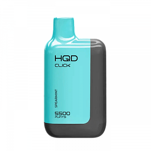 Купить HQD Click 5500 Сладкая мята (устройство с картриджем) по цене 1&nbsp;050 руб.
