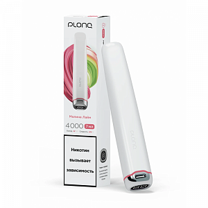Купить Plonq Plus Pro 4000 Малина лайм по цене 1&nbsp;030 руб.
