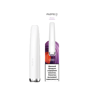 Купить Plonq Plus Pro 4000 Малина, мадарин по цене 1&nbsp;030 руб.