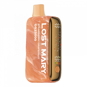Купить Lost Mary OS25000 Клубника Грейпфрут по цене 1&nbsp;260 руб.