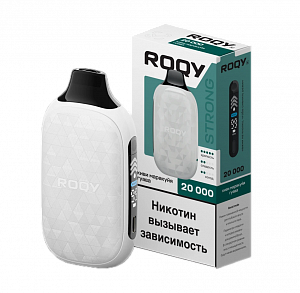 Купить Plonq Roqy L STRONG 20000 Киви Маракуйя Гуава по цене 1&nbsp;280 руб.