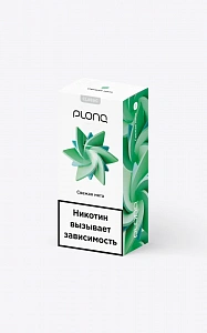 Купить Plonq Liquid Свежая мята 30 мл 2% (20 мг/мл) по цене 700 руб.
