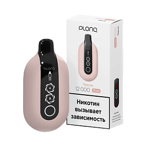 Купить Plonq Ultra 12000 Персик по цене 1&nbsp;595 руб.