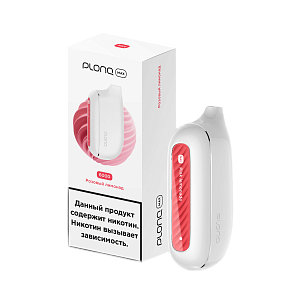 Купить Plonq Max 6000 Розовый лимонад по цене 1&nbsp;280 руб.