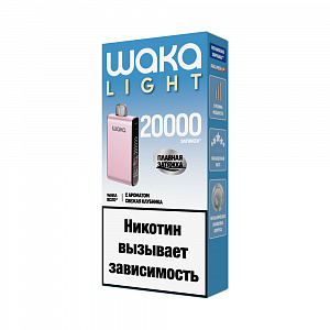 Купить Waka Light Blade 20 000 - Свежая Клубника по цене 1&nbsp;050 руб.
