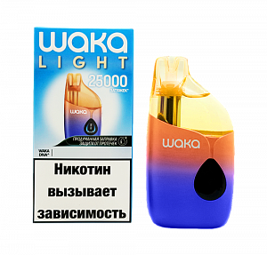 Купить Waka Light Diva 25 000 - Клубника Малина Вишня по цене 1&nbsp;090 руб.