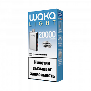 Купить Waka Light Blade 20 000 - Виноград по цене 1&nbsp;050 руб.