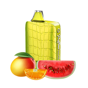 Купить Puffmi Dura V2 9000 Hard Апельсин, манго, арбуз по цене 1&nbsp;190 руб.