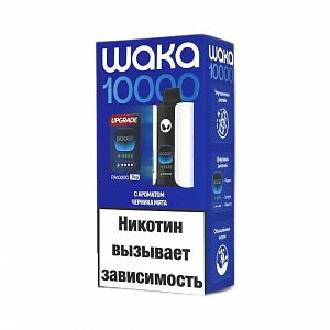 Купить Waka soPro PA Boost Extra 10000 - Черника Мята по цене 1&nbsp;365 руб.