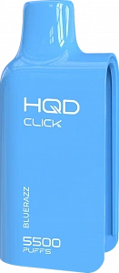 Купить Картридж HQD Click Черника, малина по цене 550 руб.