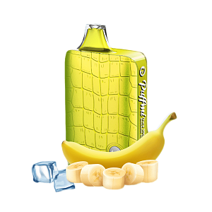 Купить Puffmi Dura V2 9000 Hard Ледяной банан по цене 1&nbsp;190 руб.