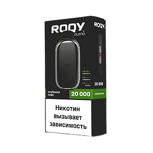 Купить Plonq Roqy L 20000 Клубника, киви по цене 1&nbsp;280 руб.