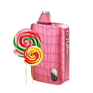 Купить Puffmi Dura V2 9000 Hard Радужные конфеты по цене 1&nbsp;190 руб.