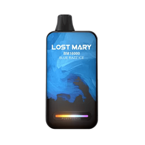 Купить Lost Mary BM16000 Голубика, малина, лед по цене 1&nbsp;090 руб.