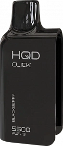 Купить Картридж HQD Click Ежевика по цене 550 руб.