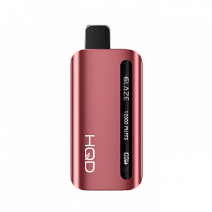 Купить HQD Glaze 12000 Арбуз со льдом по цене 1&nbsp;095 руб.