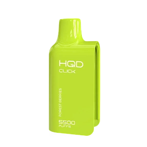 Купить Картридж HQD Click Лесные ягоды по цене 550 руб.