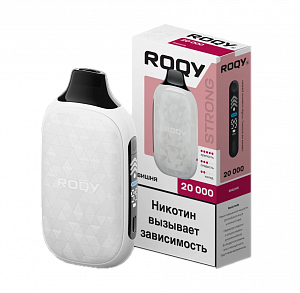 Купить Plonq Roqy L STRONG 20000 Вишня по цене 1&nbsp;280 руб.