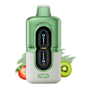 Купить Puffmi Mosh 40000 Клубника Киви по цене 1&nbsp;330 руб.