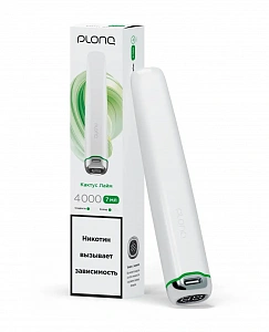Купить Plonq Plus Pro 4000 Кактус Лайм по цене 1&nbsp;030 руб.