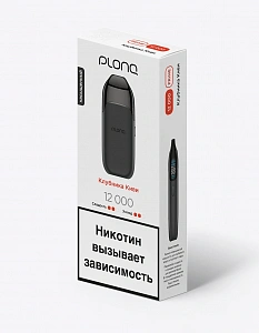 Купить Plonq PRIME 12000 Клубника киви по цене 1&nbsp;690 руб.