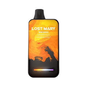 Купить Lost Mary BM16000 Грейпфрут, маракуйя по цене 1&nbsp;090 руб.