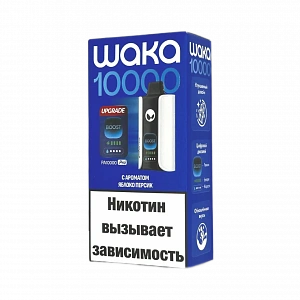 Купить Waka soPro PA Boost Extra 10000 - Яблоко Персик по цене 1&nbsp;365 руб.