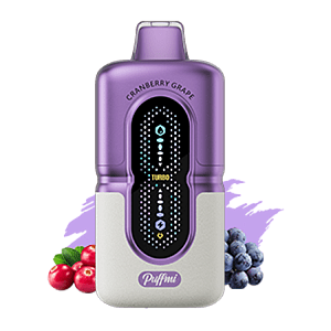 Купить Puffmi Mosh 40000 Клюква Виноград по цене 1&nbsp;330 руб.