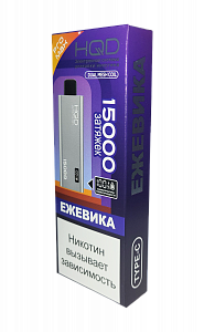 Купить HQD Ultima Pro Max 15000 Ежевика по цене 1&nbsp;190 руб.