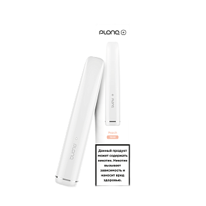 Купить Plonq Plus 1500 Персик по цене 750 руб.