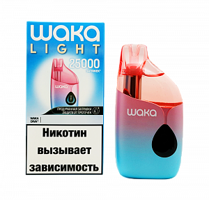 Купить Waka Light Diva 25 000 - Арбуз со льдом по цене 1&nbsp;090 руб.