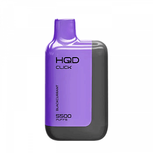 Купить HQD Click Чёрная смородина (устройство с картриджем) по цене 1&nbsp;050 руб.