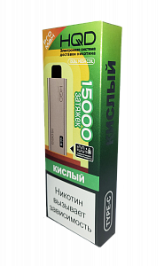 Купить HQD Ultima Pro Max 15000 Кислый по цене 1&nbsp;190 руб.